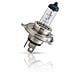 Sentiti al sicuro, guida con sicurezza. Il 30% in più di luce rispetto alle lampadine tradizionali. H4 12 V 60/55 W. - Foto miniatura 2